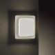 Wofi 4785.01.06.9000 - LED Wall light SUTTER LED/4,5W/230V white