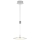 Wofi 6120.01.54.0000 - LED Dimmable chandelier on a string ROMA LED/21,6W/230V