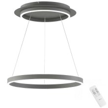 Wofi 6226.02.88.9000 - LED Dimmable chandelier on a string KEMI LED/83W/230V + remote control