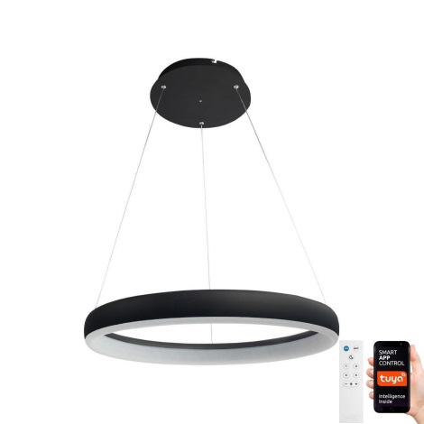 Wofi 6481.01.10.8501 - LED Dimmable chandelier on a string CLINT LED/33W/230V 3000-6500K Wi-Fi + remote control
