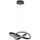 Wofi 6823.01.10.9500 - LED Dimmable chandelier on a string SOLO LED/28W/230V