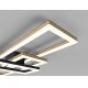 Wofi 9022-306L - LED Dimmable ceiling light MATERA LED/57W/230V