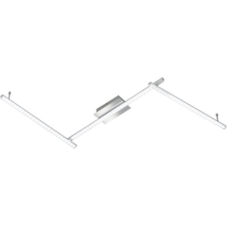 Wofi 9163.03.01.0000 - LED Surface-mounted chandelier CLAY 3xLED/10W/230V