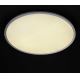 Wofi 9457.01.70.9400 - LED Dimmable ceiling light LINOX LED/20W/230V 3000-6000 + remote control