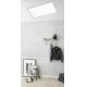 Wofi 9693.01.70.5200 - LED Dimmable ceiling light LIV LED/44W/230V 2800-5500K + remote control