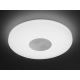Wofi 9985.01.06.6000 – LED Dimmable Ceiling Light CARLA LED/18W/230V