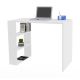 Work table COOL 70x90 cm white