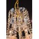Wranovsky JWZ151082130 - Crystal chandelier on a chain CLASSE 8xE14/40W/230V