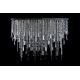 Wranovsky JWZ315050101 - Crystal surface-mounted chandelier CRYSTAL 5xG9/40W/230V