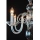 Wranovsky JWZ513060101 - Crystal chandelier on a chain CLERIUS 6xE14/40W/230V