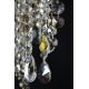 Wranovsky JWZ628060101 - Crystal pendant chandelier JUNO 6xG9/40W/230V
