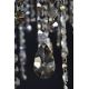 Wranovsky JWZ628060101 - Crystal pendant chandelier JUNO 6xG9/40W/230V