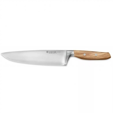 Wüsthof - Chef's knife AMICI 20 cm olive wood