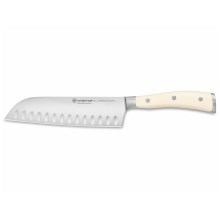 Wüsthof - Japanese kitchen knife CLASSIC IKON 17 cm creamy