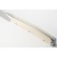 Wüsthof - Japanese kitchen knife CLASSIC IKON 17 cm creamy