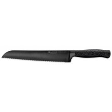 Wüsthof - Kitchen bread knife PERFORMER 23 cm black