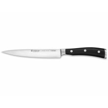 Wüsthof - Kitchen fillet knife CLASSIC IKON 16 cm black