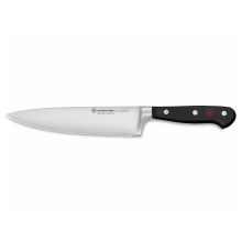 Wüsthof - Kitchen knife CLASSIC 18 cm black