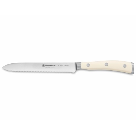Wüsthof - Kitchen knife CLASSIC IKON 14 cm creamy