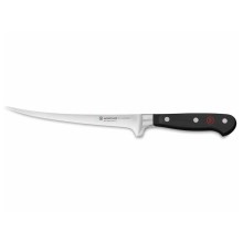 Wüsthof - Kitchen knife for deboning CLASSIC 18 cm black