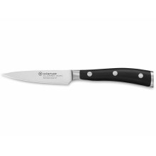 Wüsthof - Kitchen knife for larding CLASSIC IKON 9 cm black