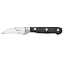 Wüsthof - Kitchen knife for peeling CLASSIC 7 cm black