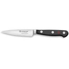 Wüsthof - Kitchen knife for vegetables CLASSIC 9 cm black