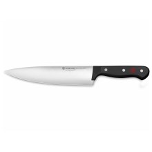 Wüsthof - Kitchen knife GOURMET 20 cm black