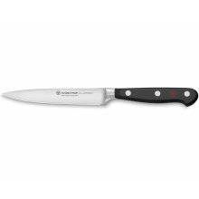 Wüsthof - Kitchen paring knife CLASSIC 12 cm black