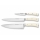 Wüsthof - Set of kitchen knife CLASSIC IKON 3 pcs creamy
