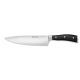 Wüsthof - Set of kitchen knives CLASSIC IKON 2 pcs black