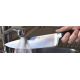 Wüsthof - Set of kitchen knives CLASSIC IKON 3 pcs black
