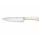 Wüsthof - Set of kitchen knives in a stand CLASSIC IKON 7 pcs creamy