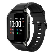 Xiaomi - Smart watch HAYLOU LS02 IP68 black