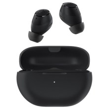 Xiaomi - Waterproof wireless earphones HAYLOU GT1 Bluetooth black