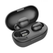 Xiaomi - Waterproof wireless earphones HAYLOU GT1 Pro Bluetooth black
