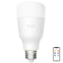 Xiaomi Yeelight - LED Dimmable bulb E27/8,5W/230V 2700K Wi-Fi