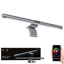 Xiaomi Yeelight - LED RGB Dimmable monitor lighting LED/10W/230V IP50 CRI 95 + remote control