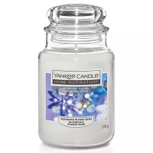 Yankee Candle - Scented candle SPARKLING HOLIDAY big 538g 110-150 hours
