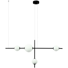 Zambelis 20131 - LED Dimmable chandelier on a string LED/18W/230V