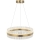 Zambelis 22040 - LED Dimmable chandelier on a string LED/68W/230V gold