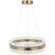 Zambelis 22040 - LED Dimmable chandelier on a string LED/68W/230V gold