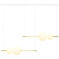 Zambelis 22235 - LED Dimmable chandelier on a string LED/22W/230V gold
