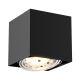Zuma Line - Spotlight 1xGU10-ES111/15W/230V black