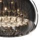 Zuma Line - Crystal ceiling light 6xG9/42W/230V