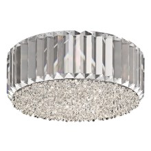 Zuma Line - Crystal ceiling light 5xG9/42W/230V
