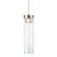 Zuma Line - Crystal chandelier on a string 1xG9/28W/230V