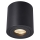 Zuma Line - Spotlight 1xGU10/50W/230V IP44 black